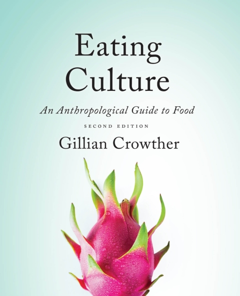 Cover image for book Eating Culture