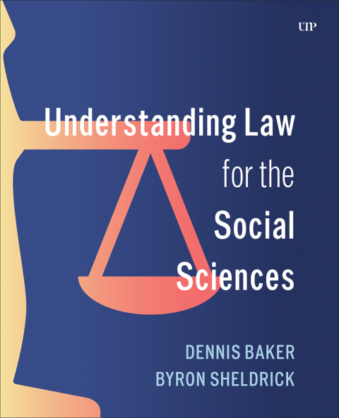 Cover image for book Understanding Law for the Social Sciences