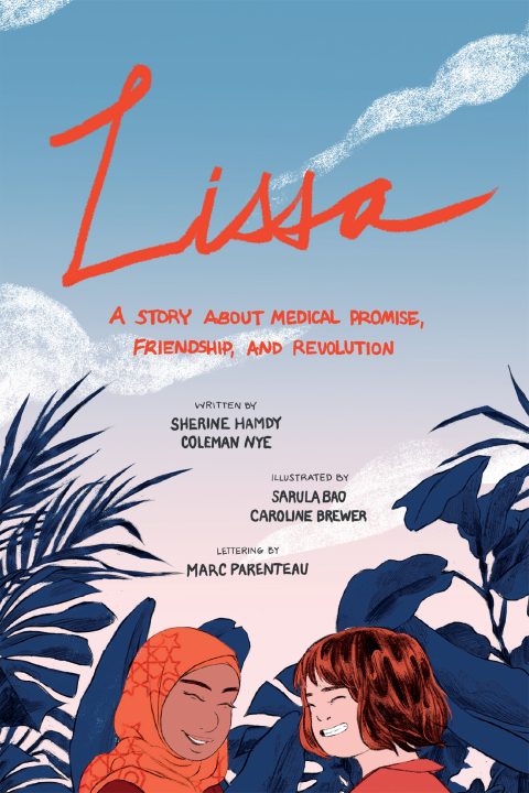 Cover image for book Lissa