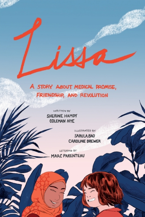Cover image for book Lissa