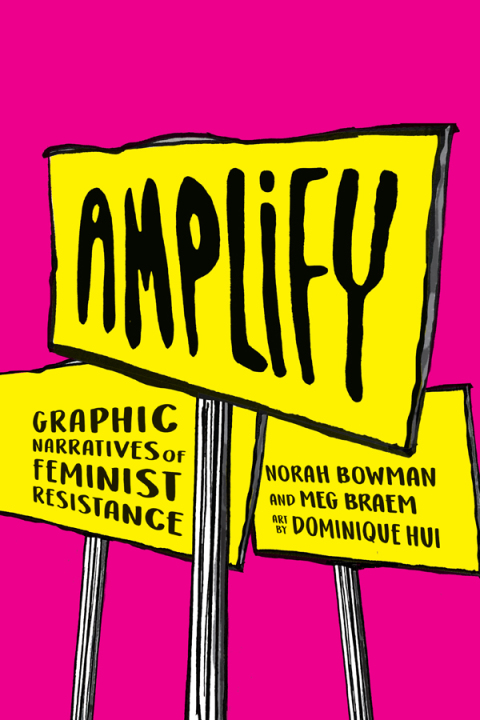 Cover image for book Amplify