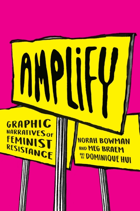 Cover image for book Amplify