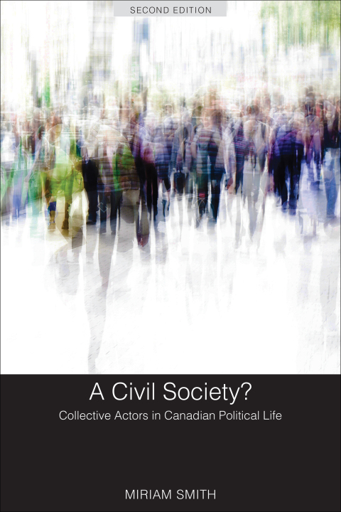Cover image for book A Civil Society?