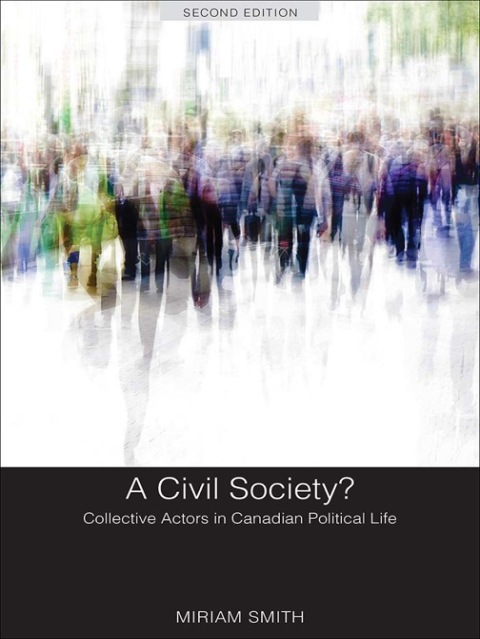 Cover image for book A Civil Society?