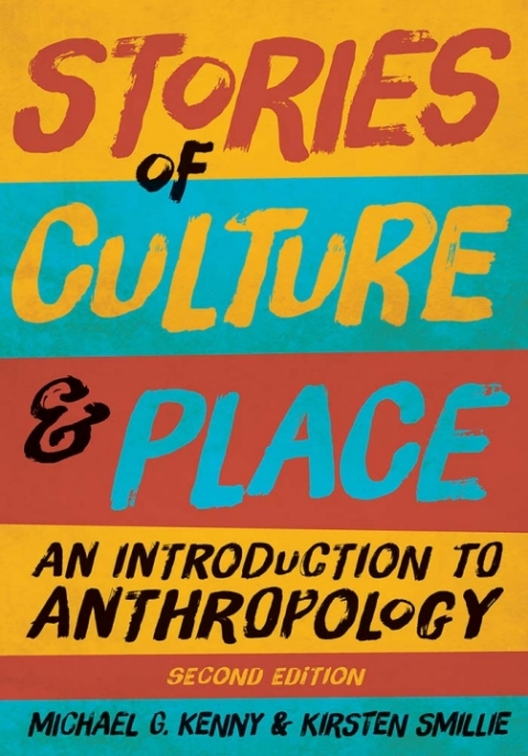 Cover image for book Stories of Culture and Place