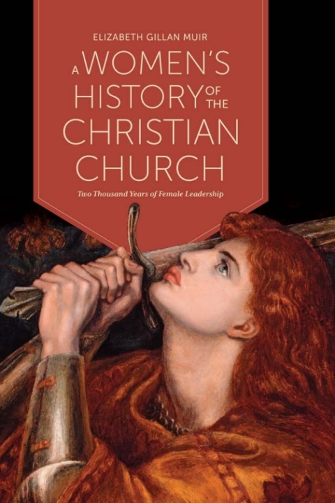 Cover image for book A Women’s History of the Christian Church