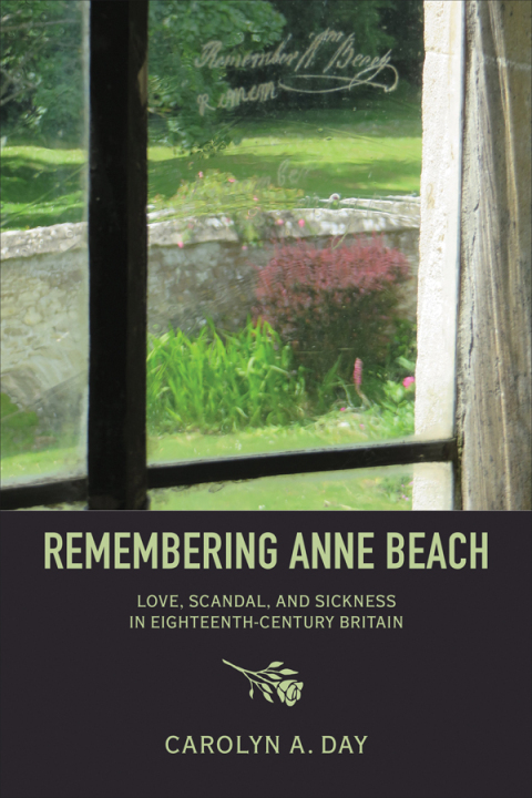 Cover image for book Remembering Anne Beach