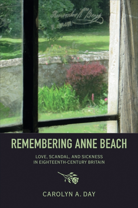 Cover image for book Remembering Anne Beach