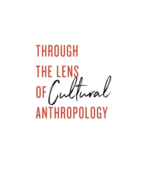 Cover image for book Through the Lens of Cultural Anthropology