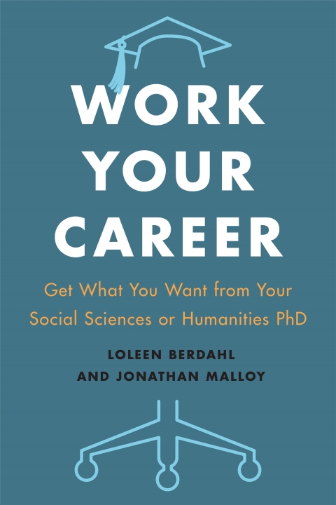 Cover image for book Work Your Career