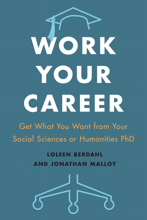 Cover image for book Work Your Career
