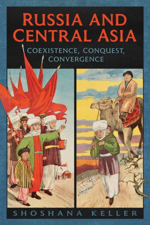 Cover image for book Russia and Central Asia