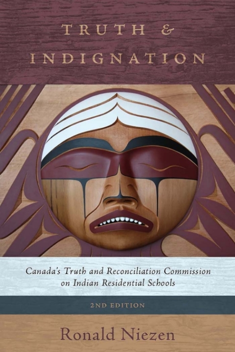 Cover image for book Truth and Indignation