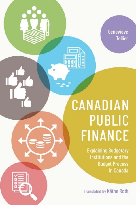 Cover image for book Canadian Public Finance