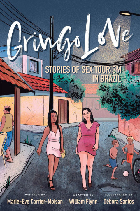 Cover image for book Gringo Love