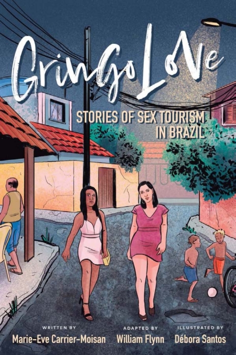 Cover image for book Gringo Love
