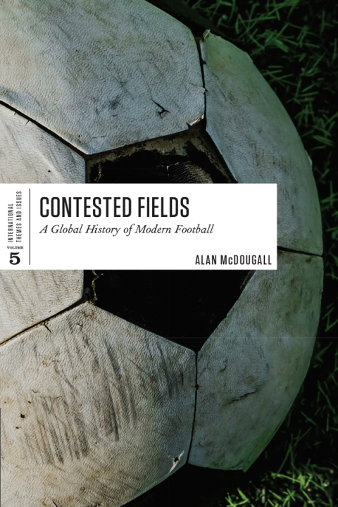 Cover image for book Contested Fields