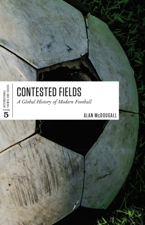 Cover image for book Contested Fields