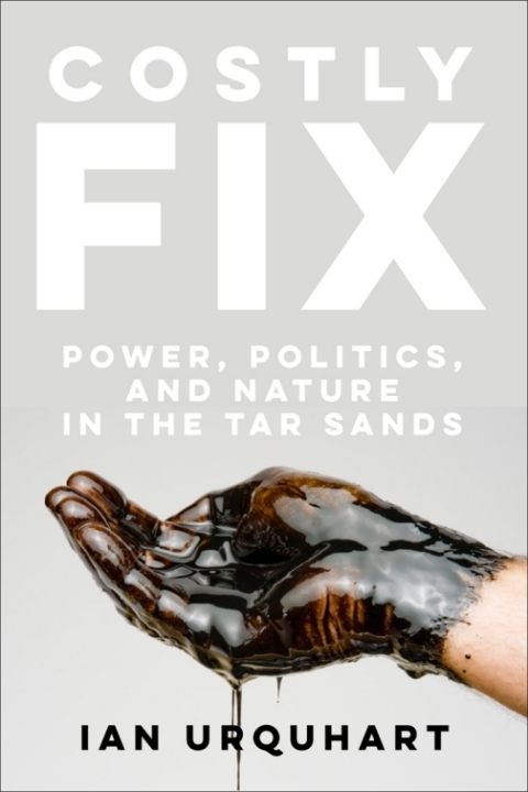 Cover image for book Costly Fix