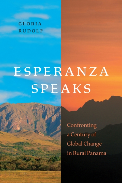 Cover image for book Esperanza Speaks