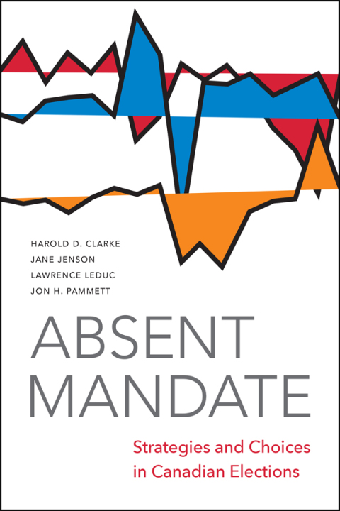Cover image for book Absent Mandate