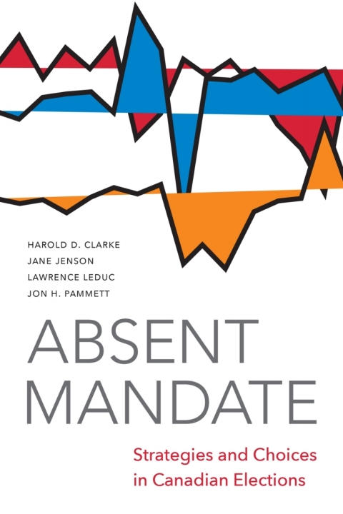 Cover image for book Absent Mandate