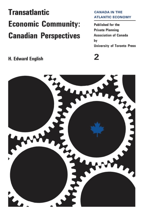 Cover image for book Transatlantic Economic Community