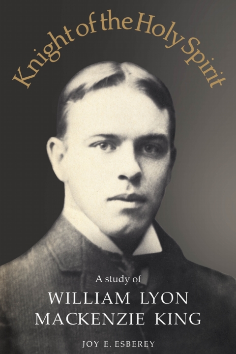 Cover image for book Knight of the Holy Spirit