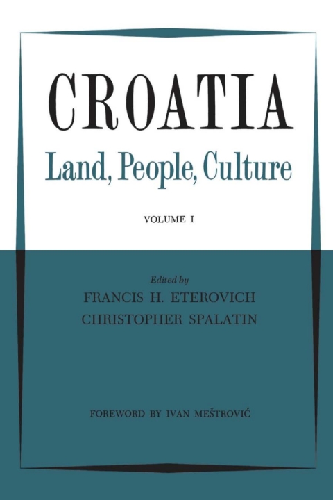 Cover image for book Croatia