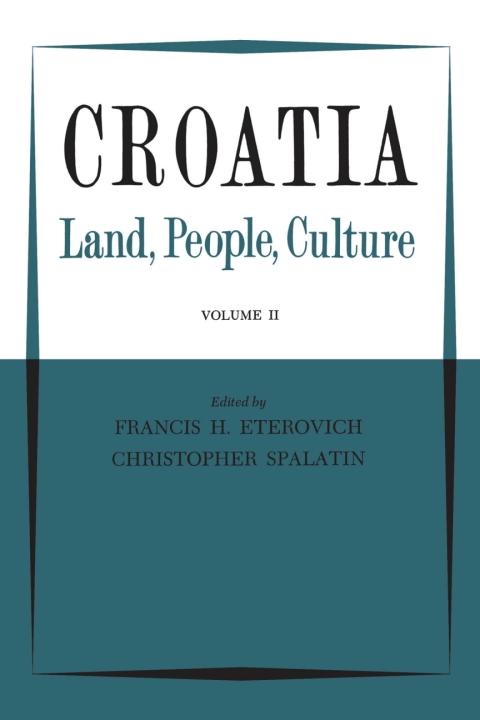 Cover image for book Croatia