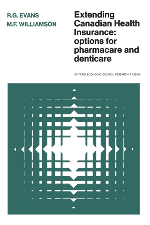 Cover image for book Extending Canadian Health Insurance
