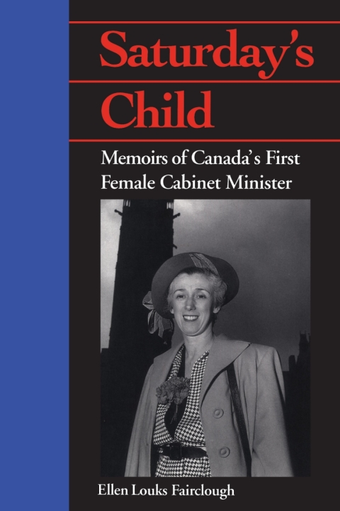 Cover image for book Saturday's Child