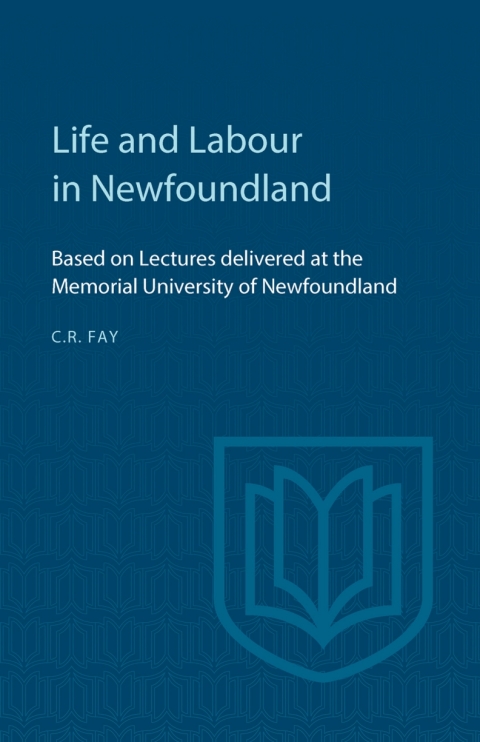 Cover image for book Life and Labour in Newfoundland