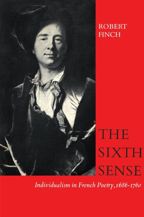 Cover image for book The Sixth Sense