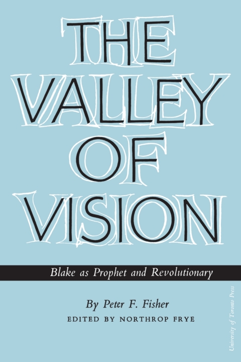 Cover image for book The Valley of Vision
