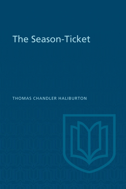 Cover image for book The Season-Ticket