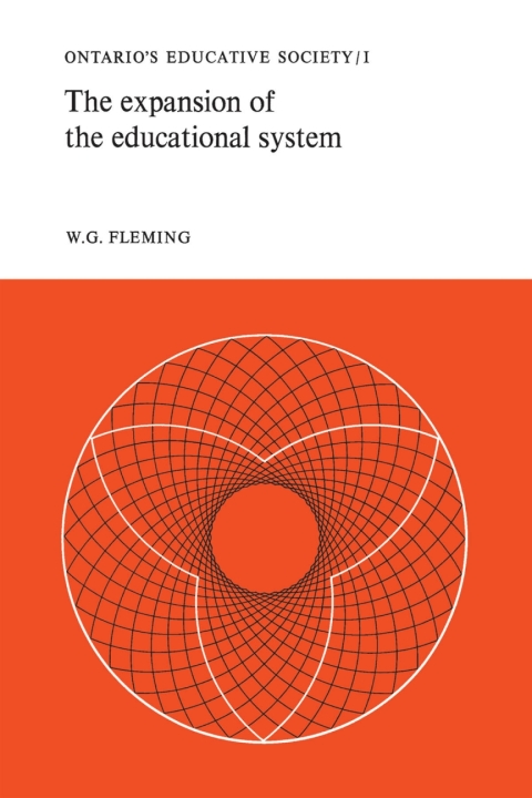 Cover image for book The Expansion of the Educational System