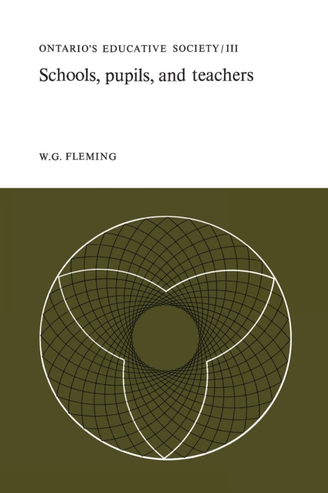Cover image for book Schools, Pupils, and Teachers
