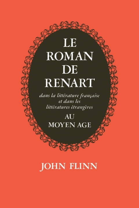 Cover image for book Le Roman de Renart