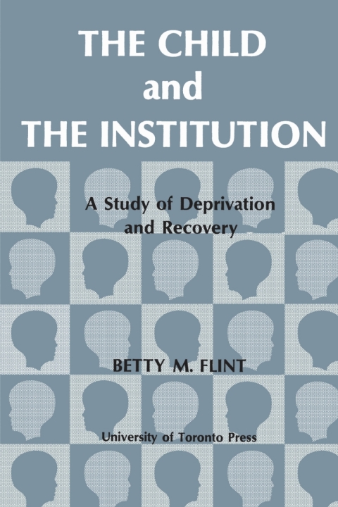 Cover image for book The Child and the Institution