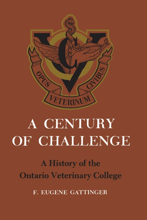 Cover image for book A Century of Challenge