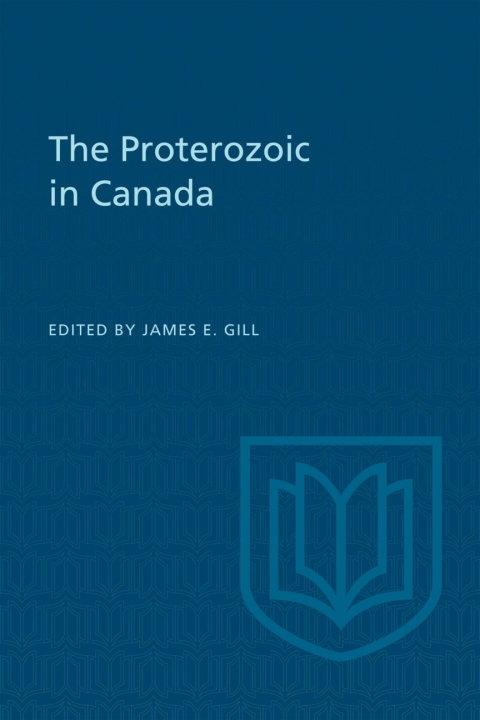 Cover image for book The Proterozoic in Canada