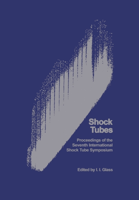 Cover image for book Shock Tubes