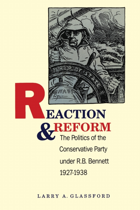 Cover image for book Reaction and Reform