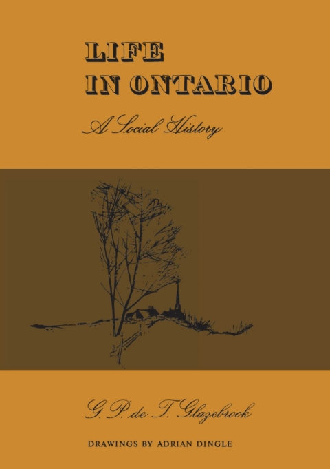 Cover image for book Life in Ontario