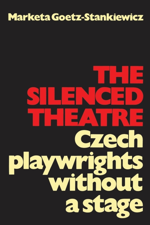 Cover image for book The Silenced Theatre