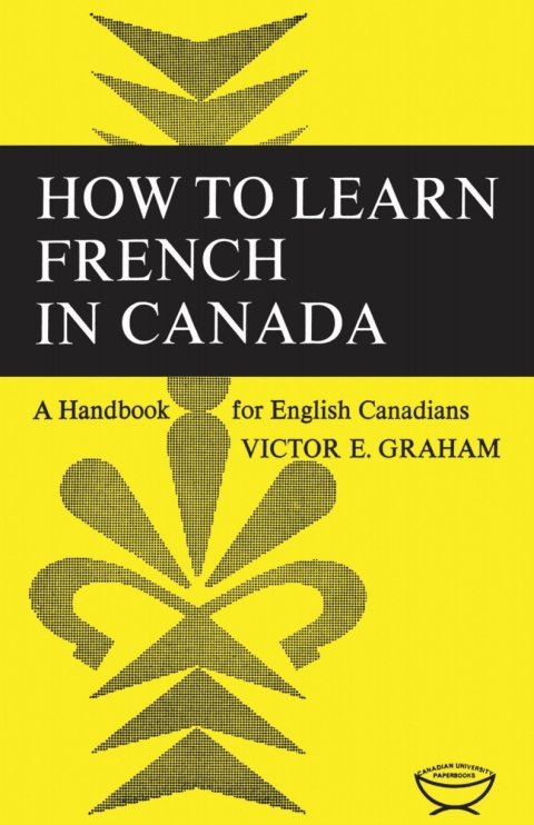 Cover image for book How to Learn French in Canada