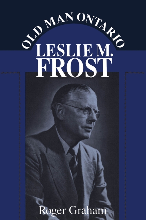 Cover image for book Old Man Ontario