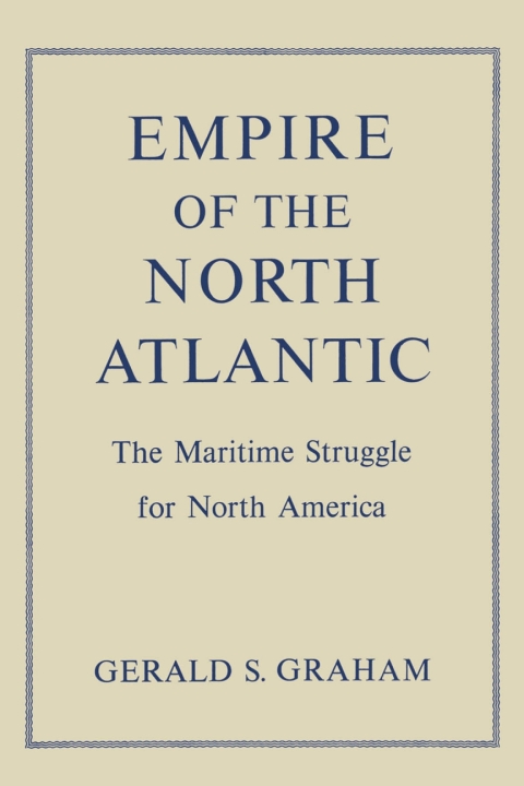 Cover image for book Empire of the North Atlantic