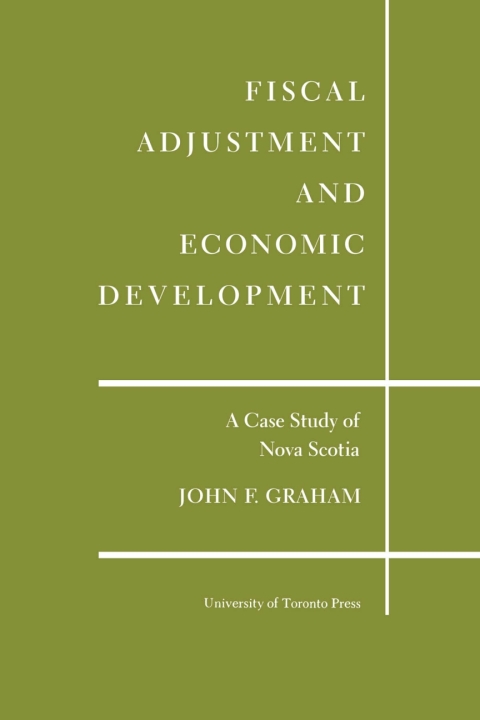 Cover image for book Fiscal Adjustment and Economic Development